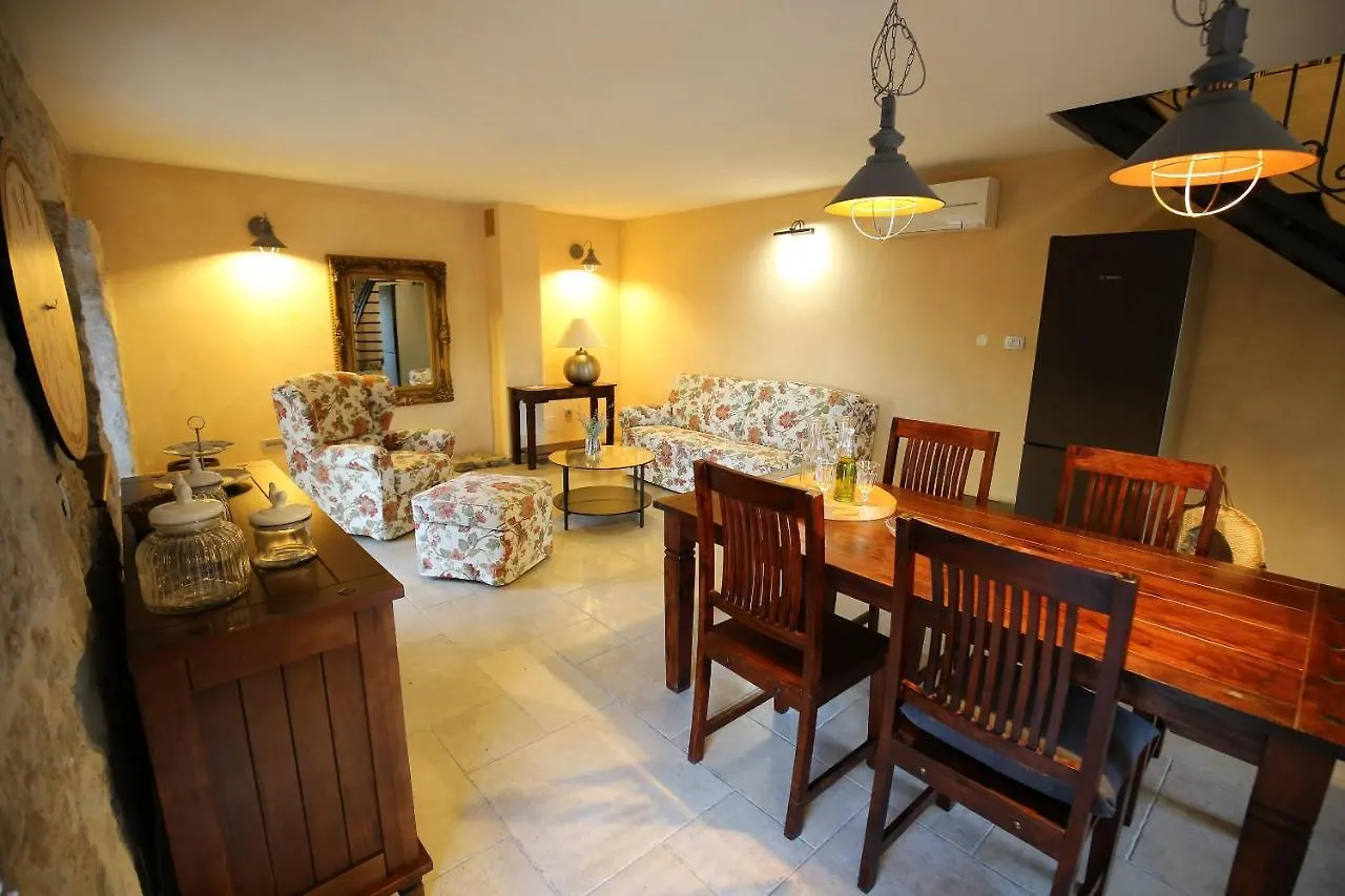 Feriehus Villa Mileti Šibuljina