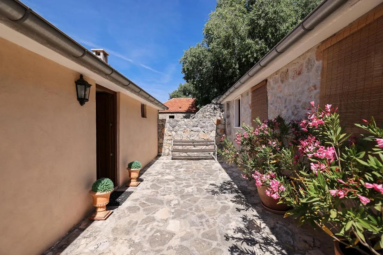 Villa Mileti Šibuljina