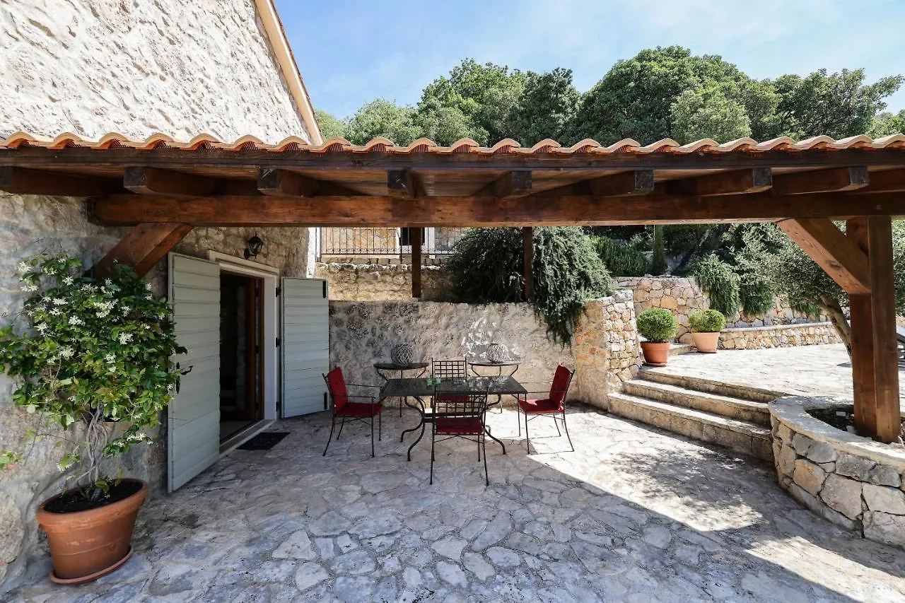 Feriehus Villa Mileti Šibuljina
