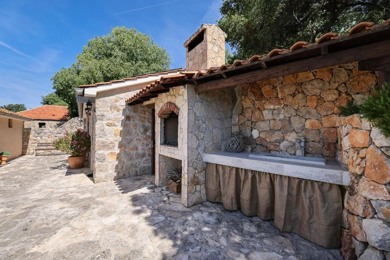 Villa Mileti Šibuljina Kroatien