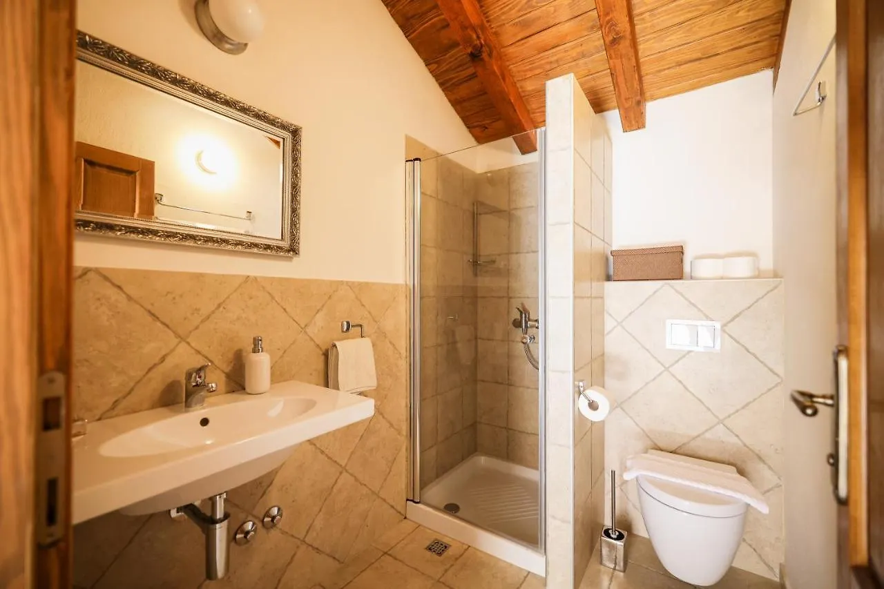 Feriehus Villa Mileti Šibuljina Kroatien