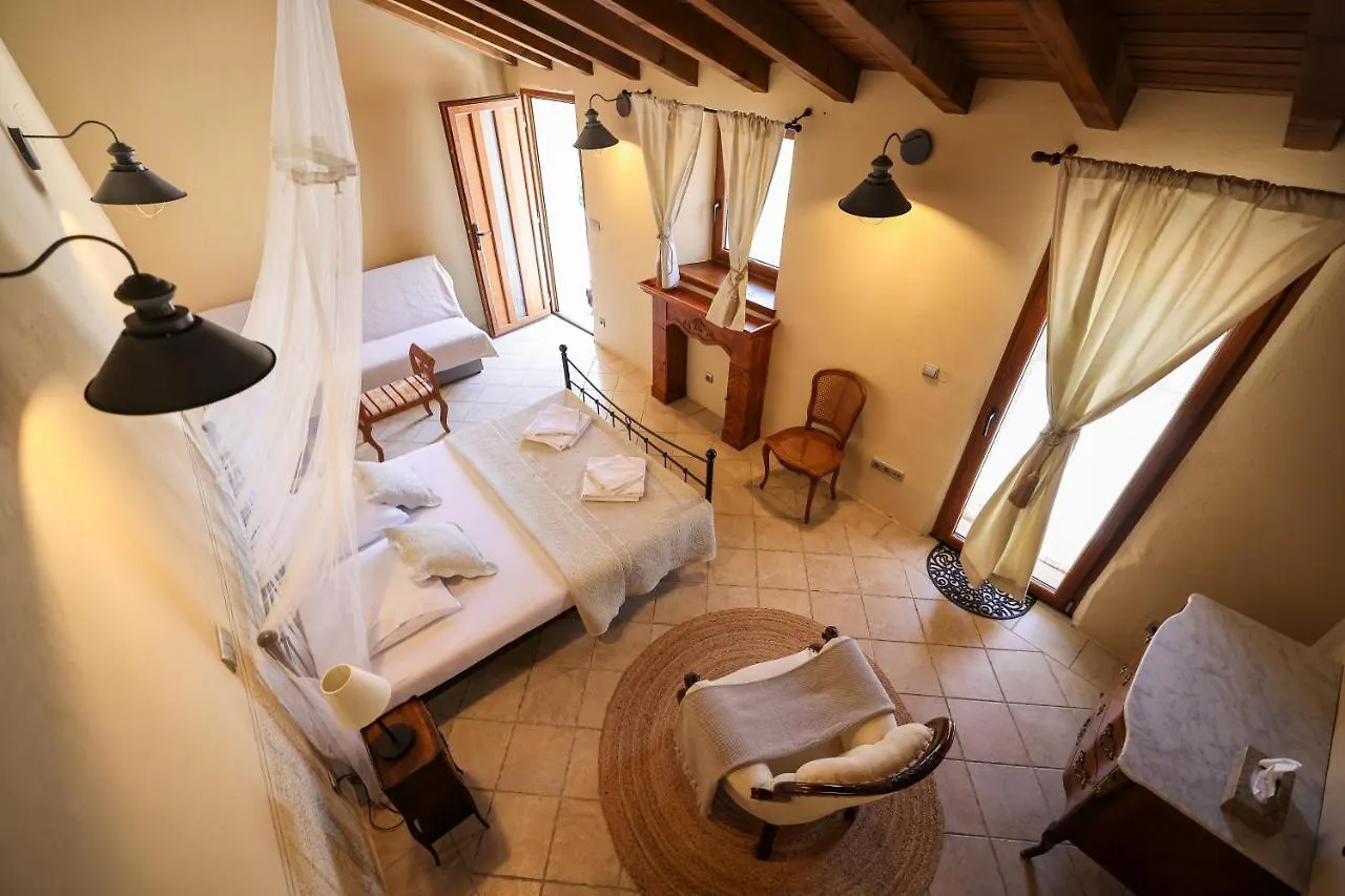 Feriehus Villa Mileti Šibuljina