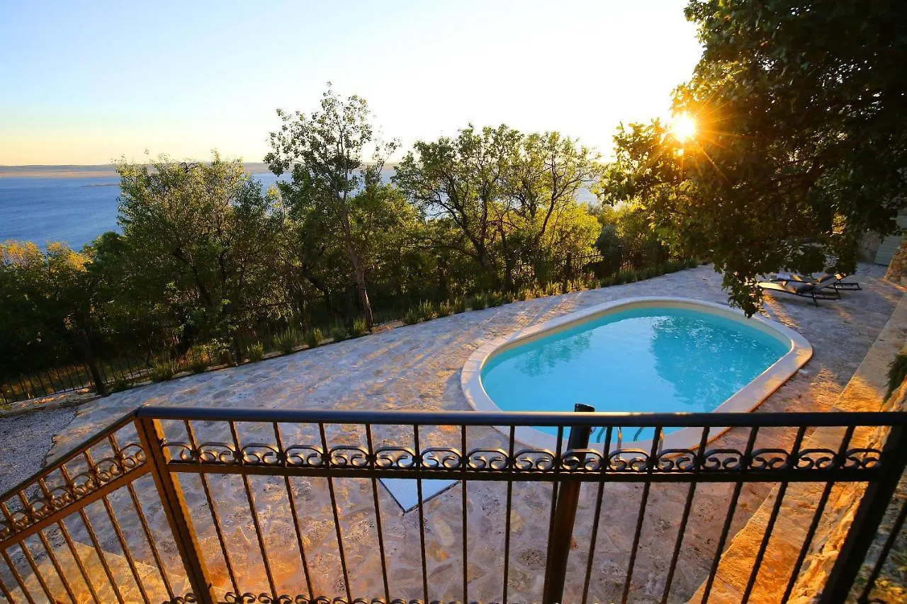 Villa Mileti Šibuljina