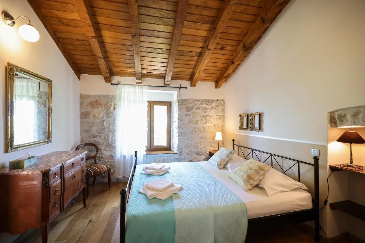 Villa Mileti Šibuljina Kroatien