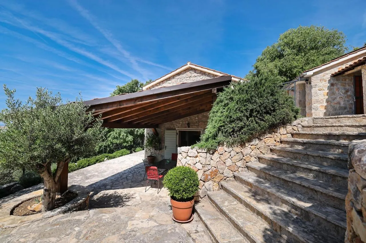 Villa Mileti Šibuljina Feriehus