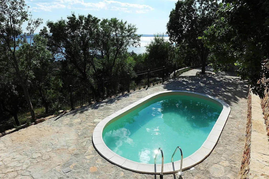 Villa Mileti Šibuljina 0*,